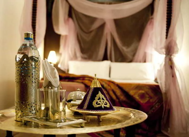 Room, Riad 22 L'Etoile D'Orient, Marrakech