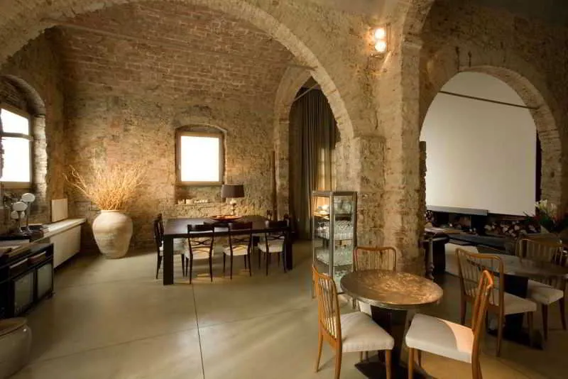 Room, Riva Lofts Florence, Florence