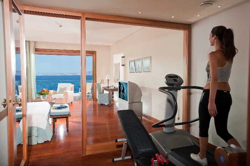 Room, Grand Resort Lagonissi, Athens