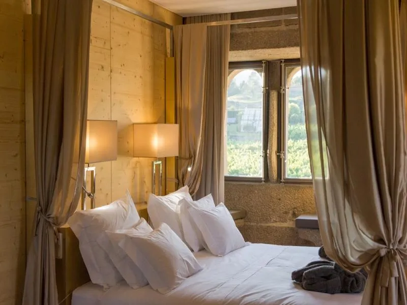 SUITE SUPERIOR Room, Torre de Gomariz Wine & Spa Hotel, Porto