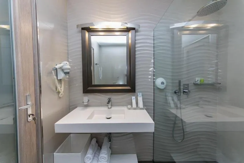 Room, Demi Hotel, Southern Albania