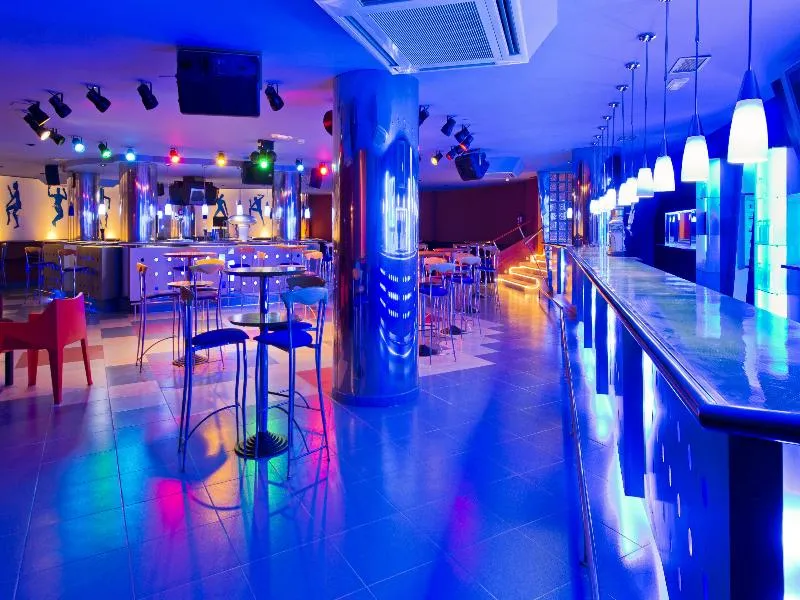 Bar, Elba Lucia Sport & Suite Hotel, Fuerteventura