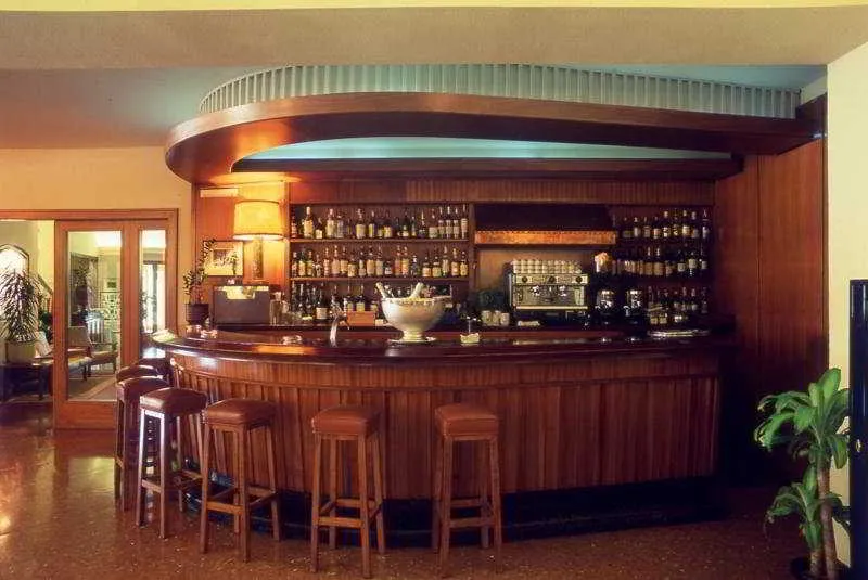 Bar, Hotel Emporda, Costa Brava