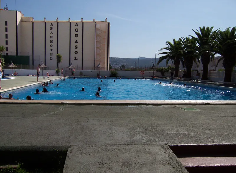 Pool, Apartamentos Peñismar I y II 3000, Valencia