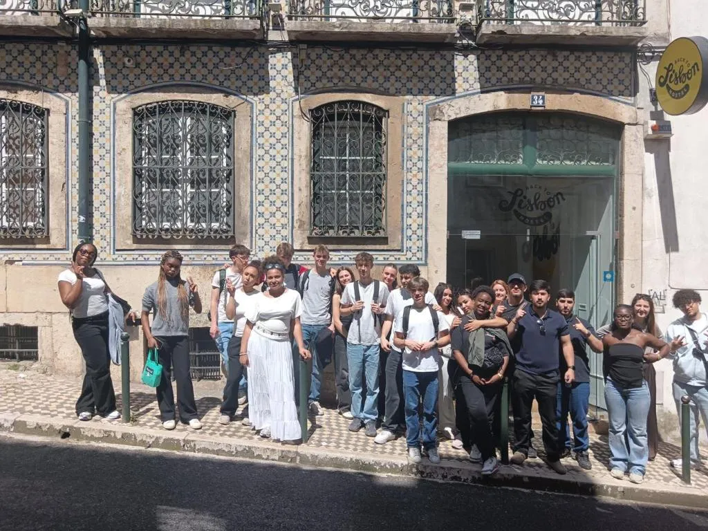 General view, Back To Lisbon Hostel, Lisbon