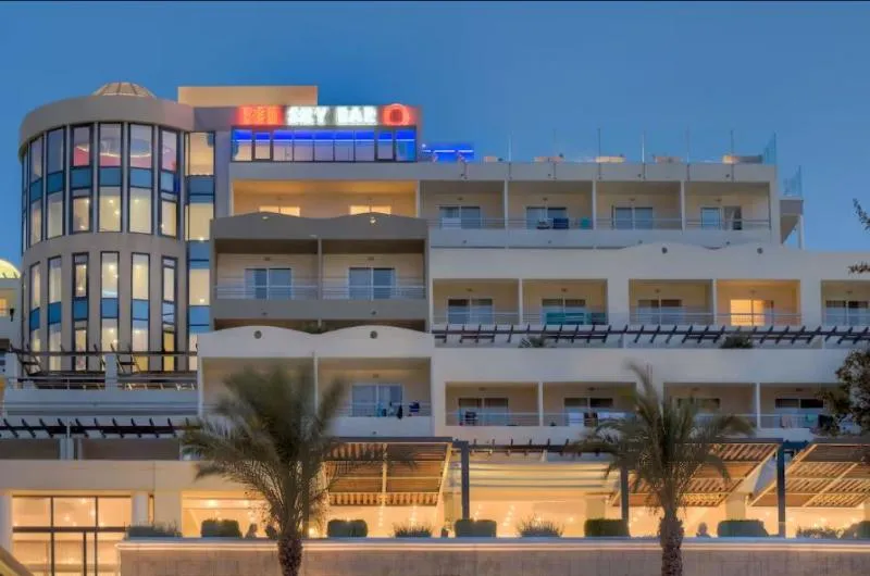 General view, Kipriotis Panorama and Suites, Kos