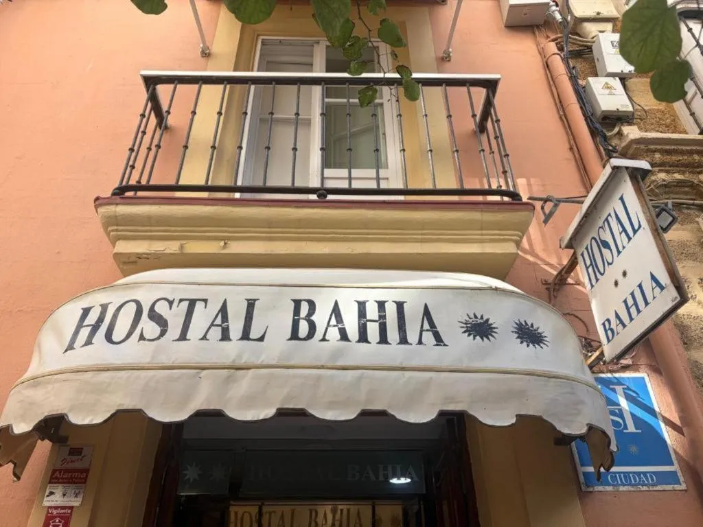Lobby, Hostal Bahía, Costa De La Luz