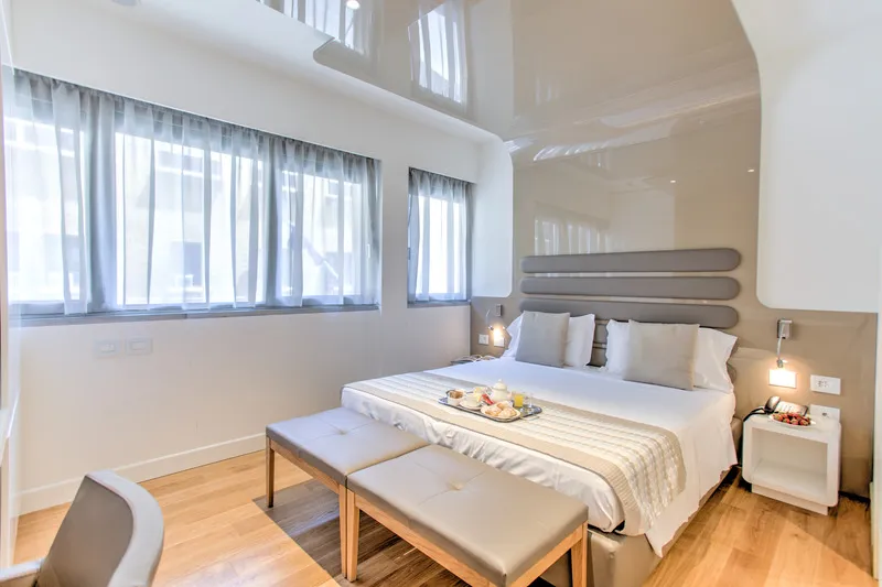 Double or Twin STANDARD Room, MH Florence Hotel & Spa, Florence