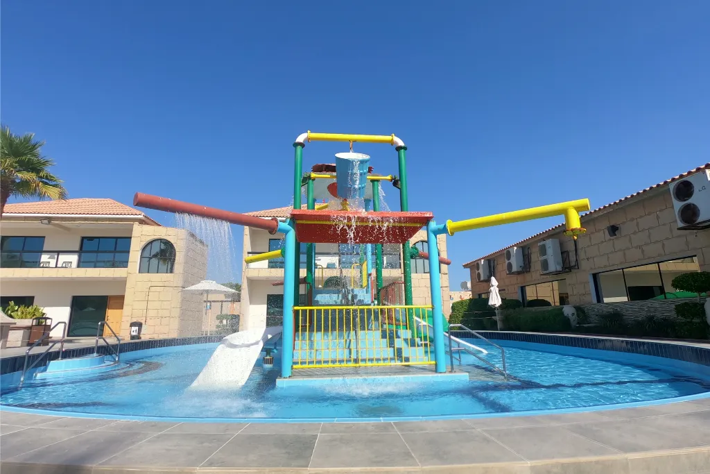 Pool, Palma Beach Resort & Spa, Dubai