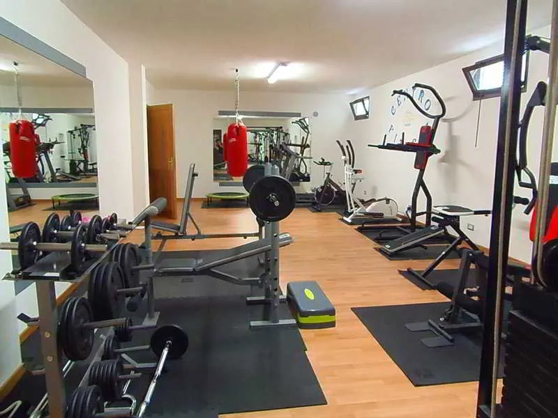 Sports and Entertainment, Abbaidda Hotel, Alghero