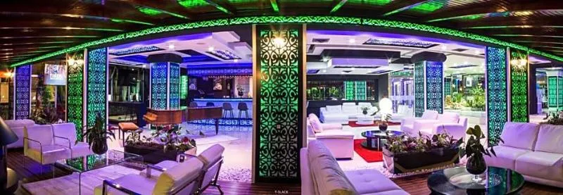 Lobby, Tanjah Flandria, Tangier