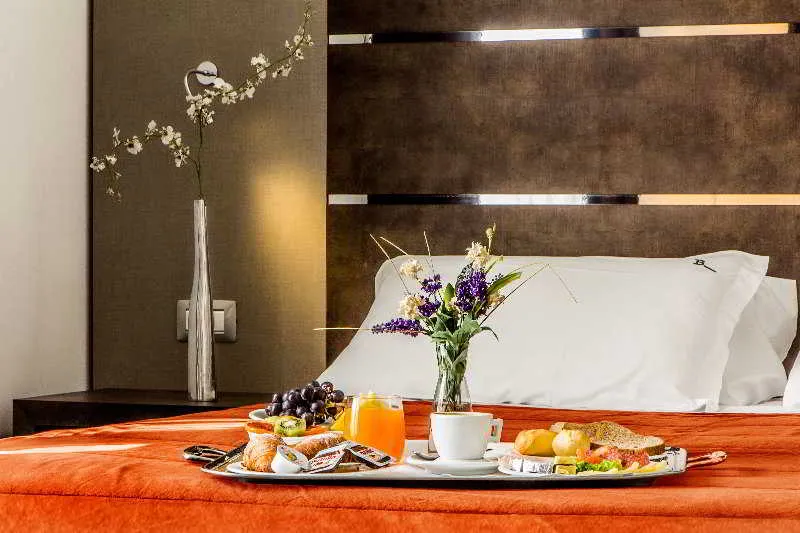 Room, Base Hotel To Stay, Venice