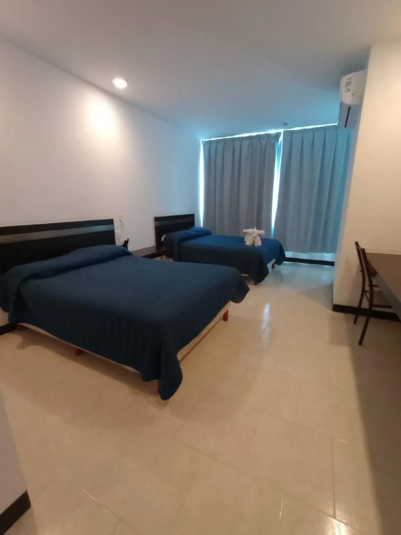 DOUBLE STANDARD Room, Plaza Playa, Playa Del Carmen