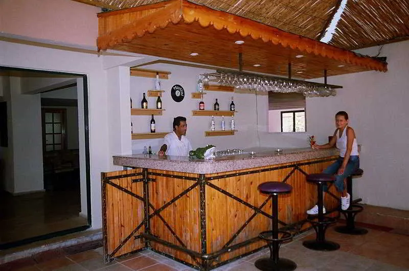 Bar, Melissa Kleopatra Beach, Antalya