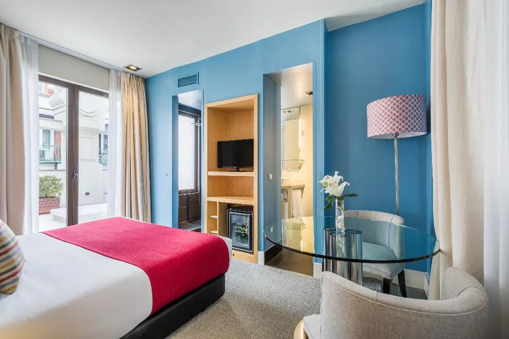 DOUBLE EXECUTIVE Room, Room Mate Alicia, Madrid, Madrid