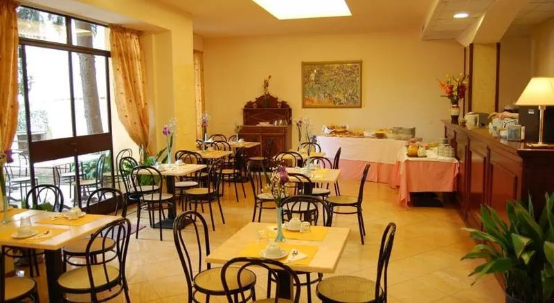 Restaurant, Astor, Florence