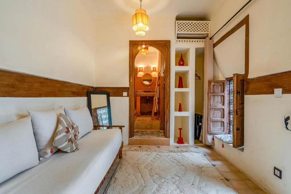 General view, Riad 5 Sens, Marrakech