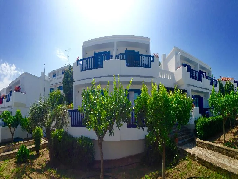 General view, Agionissi Resort, Thessaloniki
