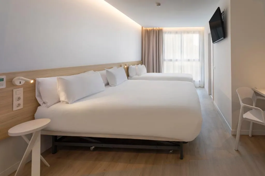 Room, B&B HOTEL Alicante Centro, Costa Blanca