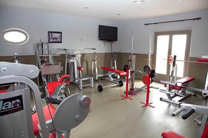 Sports and Entertainment, The Suites At San Roque Club, Costa Del Sol