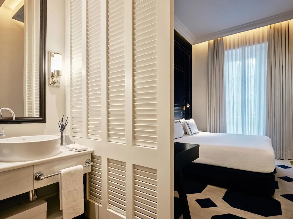 Double or Twin SUPERIOR Room, Only YOU Boutique Madrid, Madrid