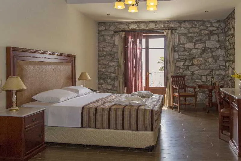 Room, Itilo Traditional Hotel, Kalamata