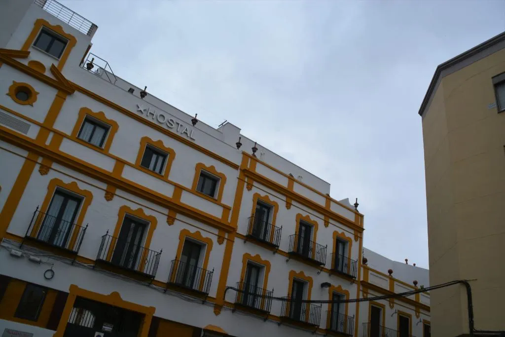 General view, Hostal Sevilla Santa Justa, Seville
