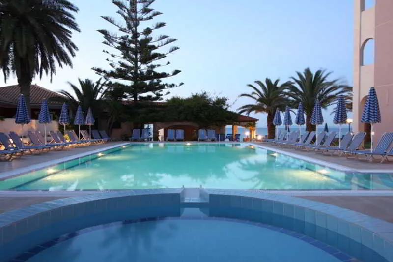 Pool, Zakantha Beach, Zante