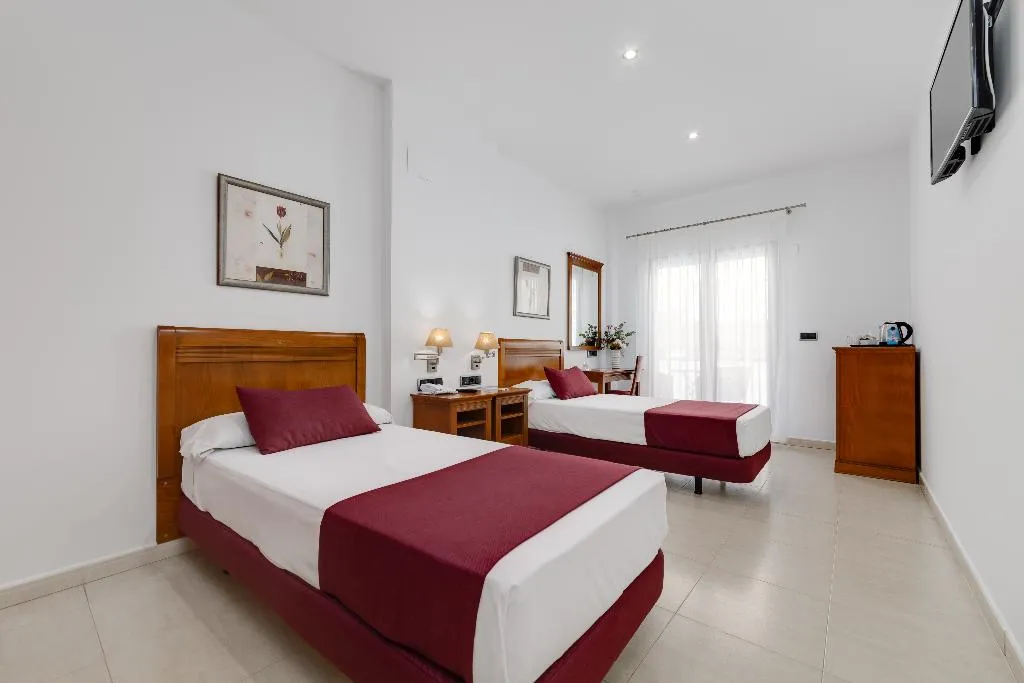 Double or Twin STANDARD Room, Daniya Denia Spa and Business, Costa Blanca