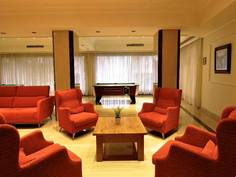 Lobby, Roulette Ipanema Park – Ipanema Beach, Majorca