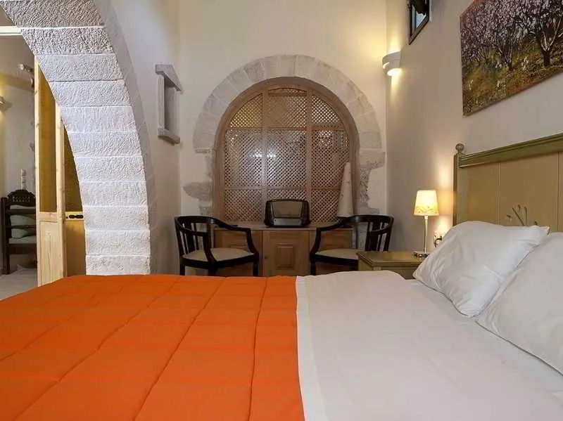 APARTMENT TWO BEDROOMS Room, Kastellos Traditional House, Crete