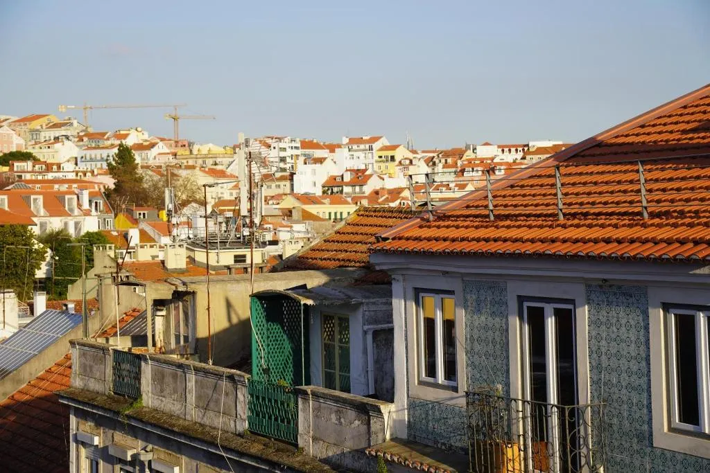 General view, Back To Lisbon Hostel, Lisbon