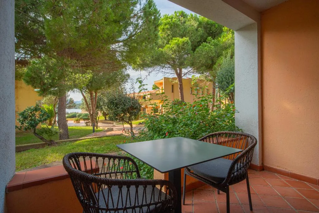 Room, Hotiday Punta Sardegna, Olbia
