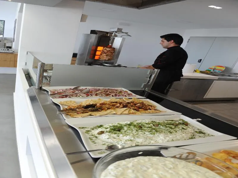 Restaurant, Ellia Hotel, Rhodes