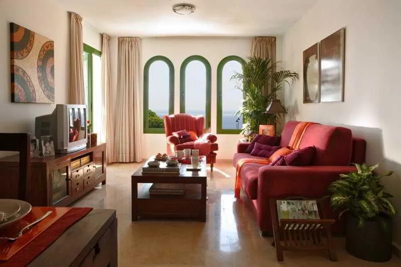 General view, Hotel Apartamentos Manilva Sun, Costa Del Sol