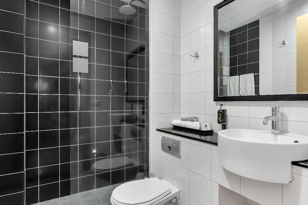 DOUBLE SUPERIOR WITH BALCONY Room, City Center Hotel, Reykjavik