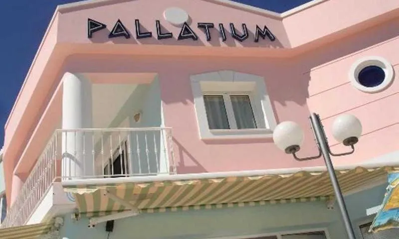 General view, Pallatium Apartments, Crete