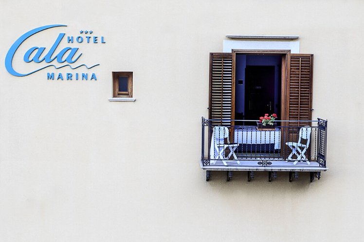 Hotel Cala Marina, Palermo