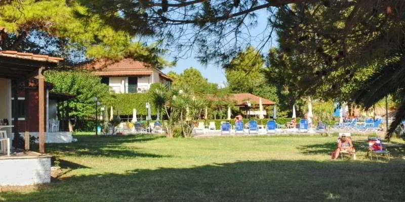 General view, Mimoza Beach, Zante