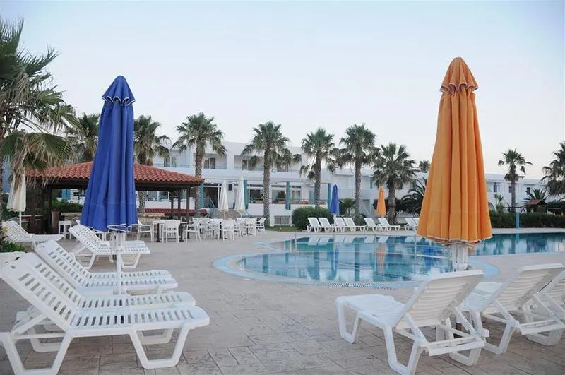 General view, Irina Beach, Kos