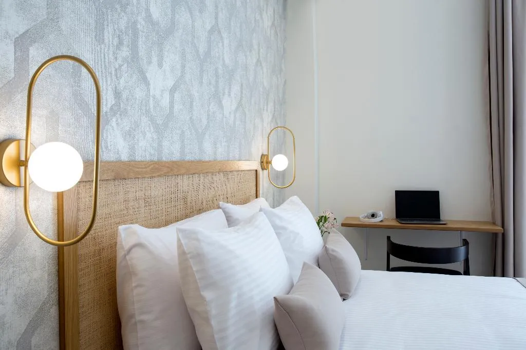 Double or Twin WITH BALCONY Room, Hypnos Inn Athens Hotel, Athens