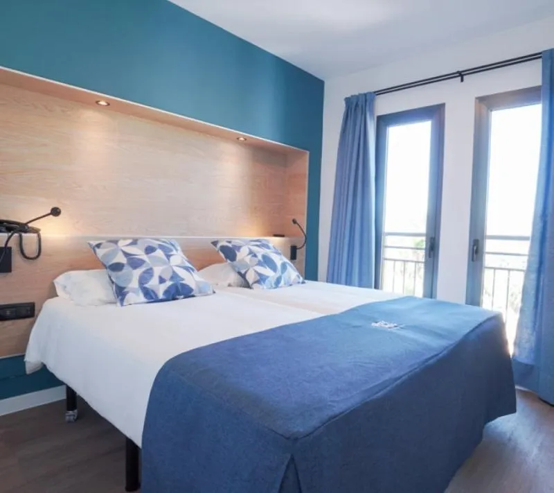 Double or Twin WITH KITCHENETTE WITH VIEWS Room, Playitas Hotel, Fuerteventura