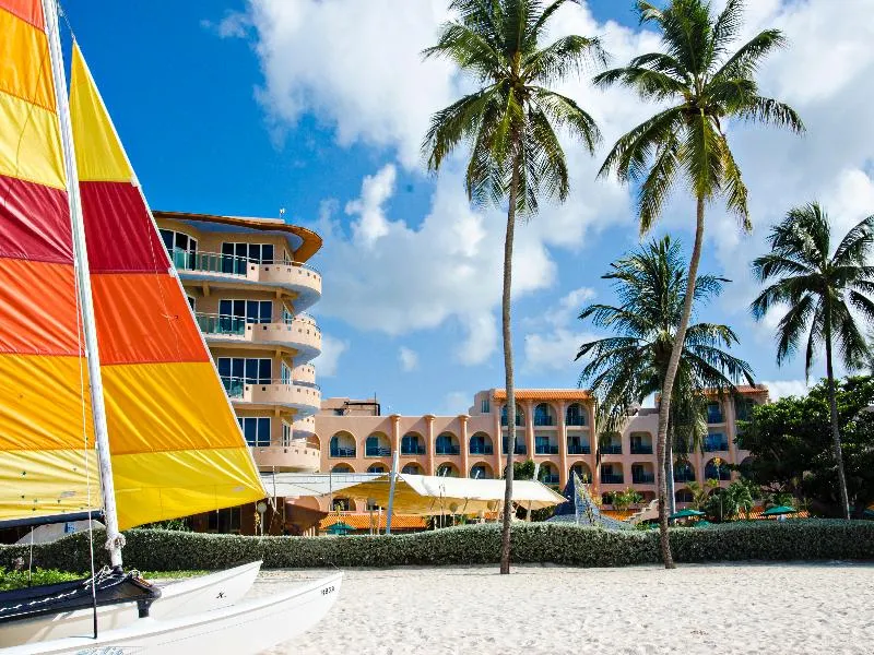 Beach, Accra Beach Hotel and Spa, Barbados