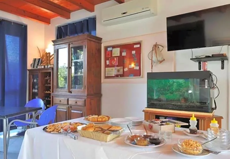 General view, Locanda Su Pasu, Cagliari