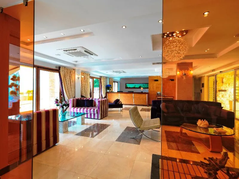 Lobby, Olympion Sunset, Halkidiki