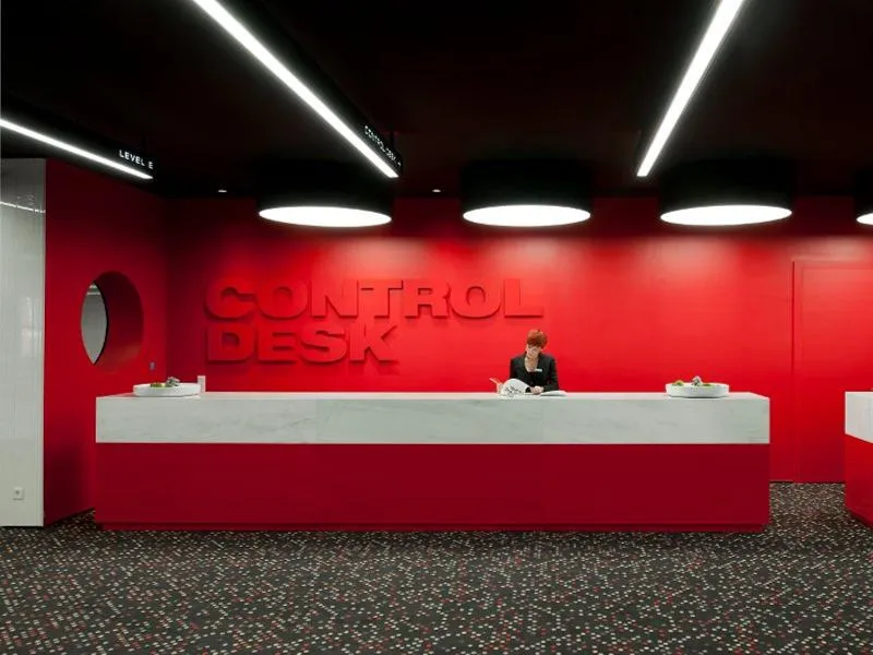 Conferences, Barcelo Sants, Barcelona