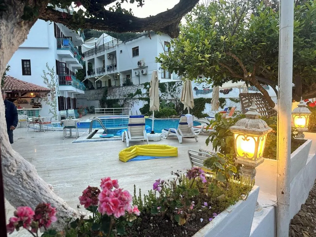 General view, ?pek Hotel, Antalya