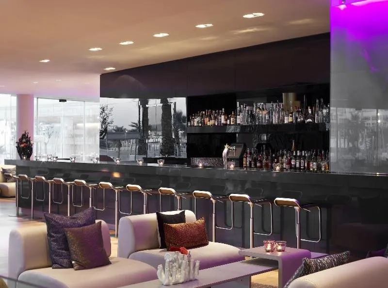 Bar, W Barcelona, Barcelona