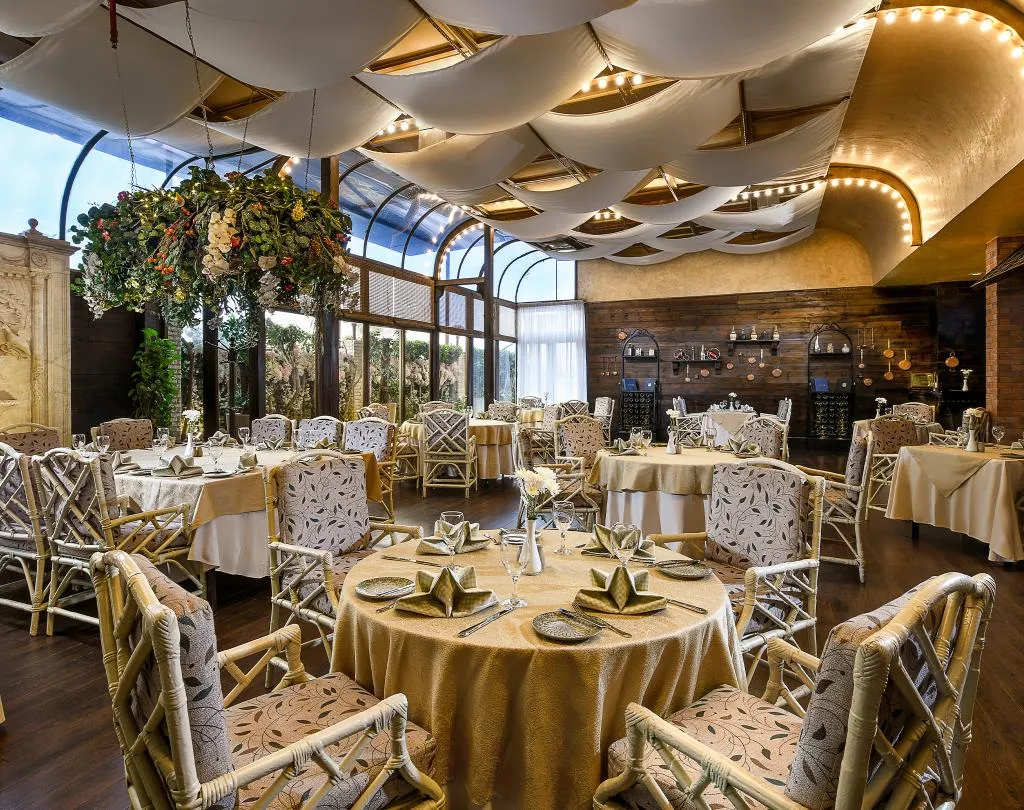 Restaurant, Sonesta Hotel Tower & Casino Cairo, Cairo
