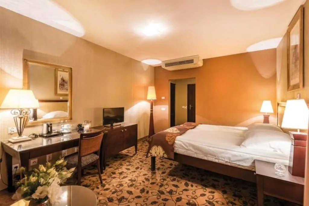 DOUBLE STANDARD Room, Great Polonia Kraków Kazimierz, Krakow